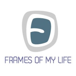 Frames of my life logo